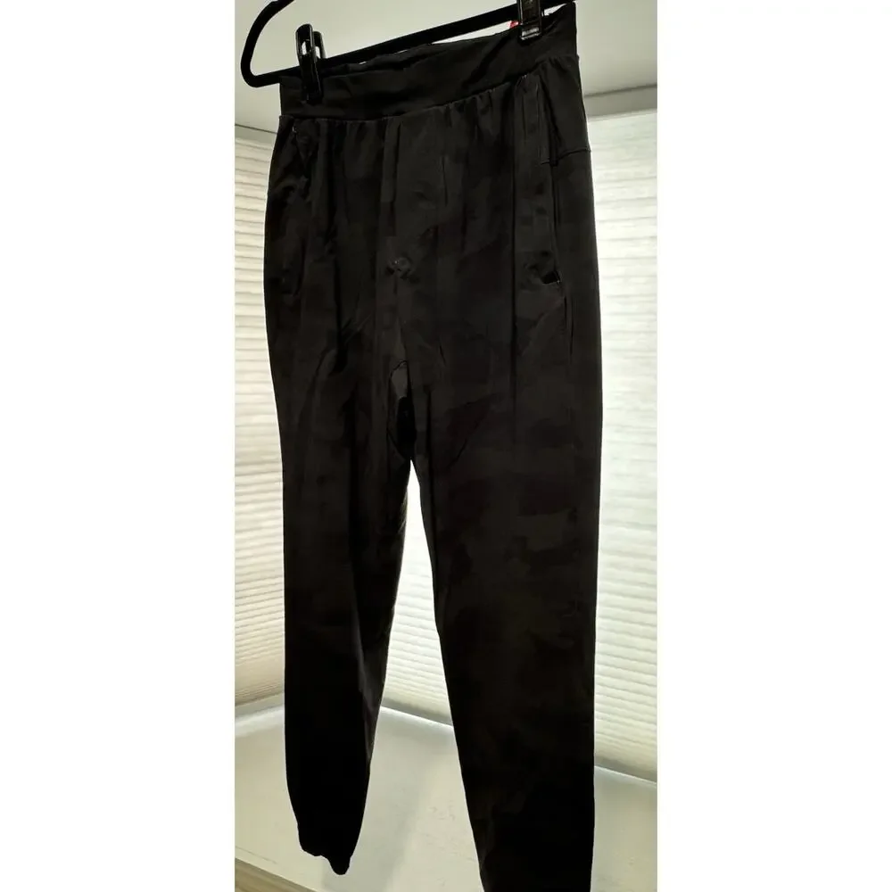 Lululemon Surge Jogger Size XS LM5AA6S H3RT Heritage 365 Camo Black Grey - Picture 3 of 7
